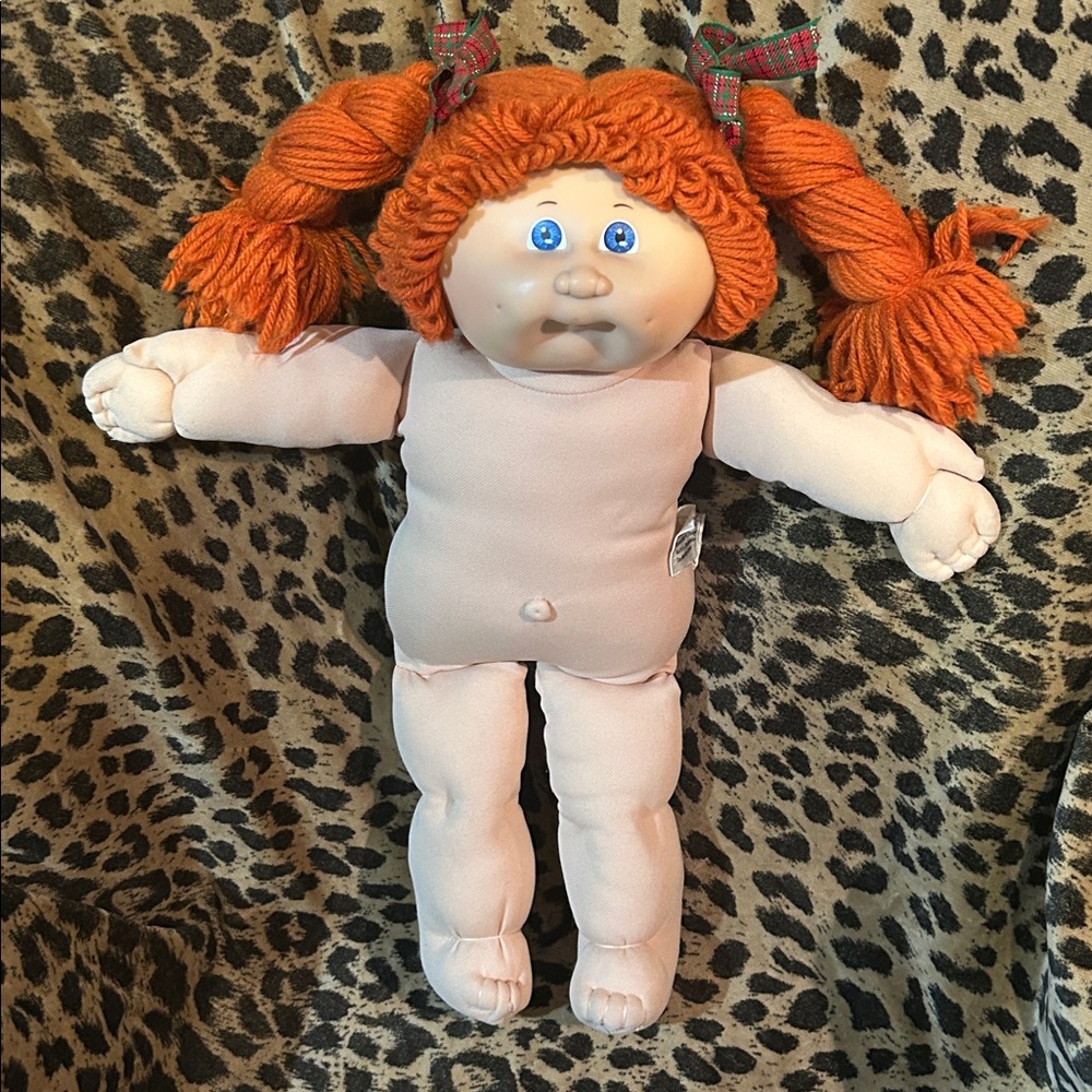Cabbage Patch Kid 1983 - Picture 4 of 13